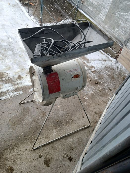 Moara macinat cereala