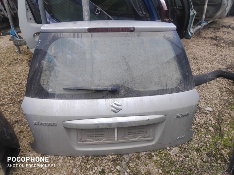 Врата багажник Suzuki SX4 / Сузуки СХ4 2009г