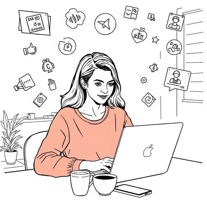 Электронная книга
"ВНАЧАЛЕ — Я"
Ты не сломана. Ты возвращаешься к себе