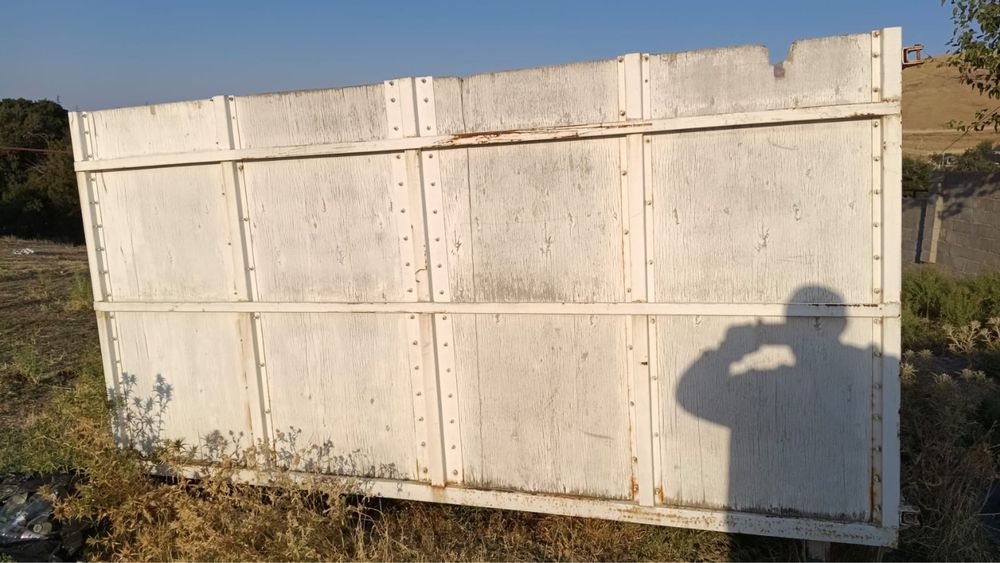 Борт газель борт