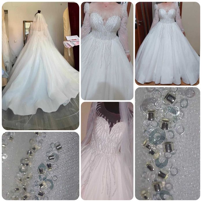 Rochie de mireasă