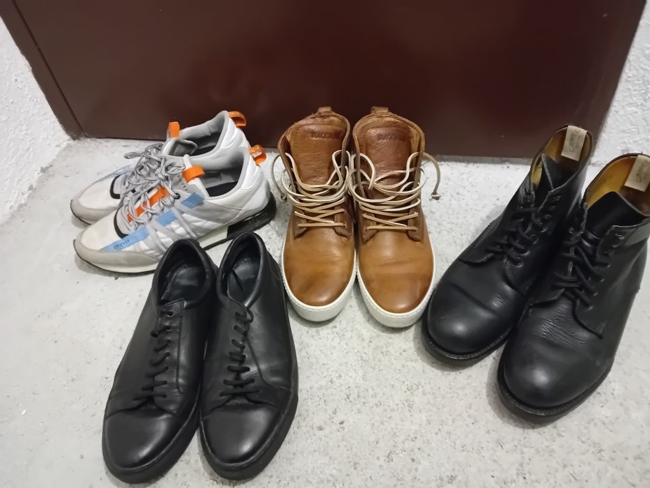 Обувки 43,44 номер