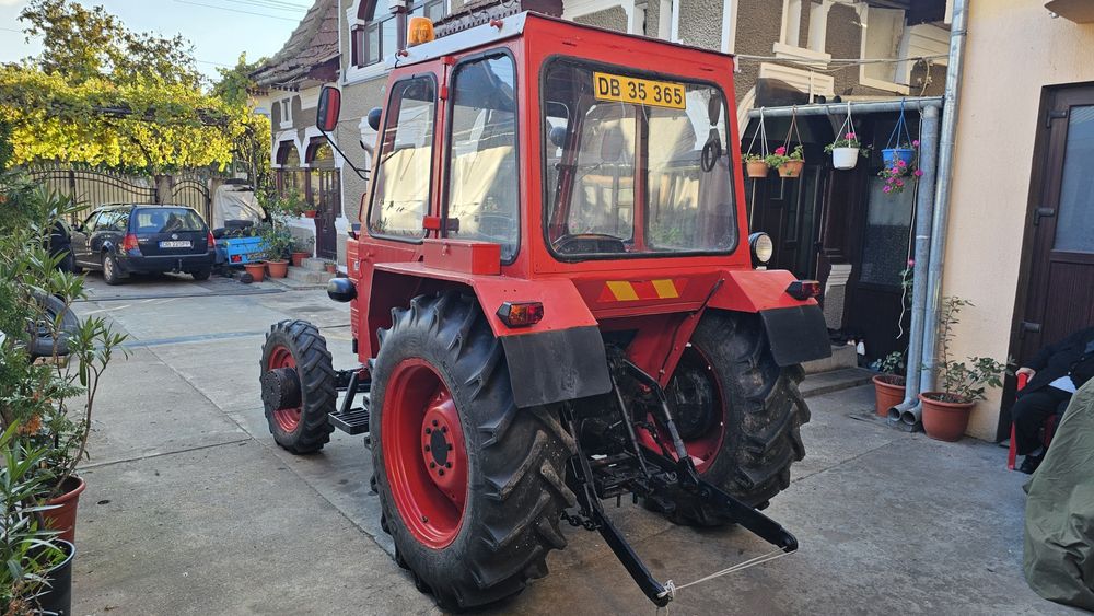 445 DTC în 3 pistoane