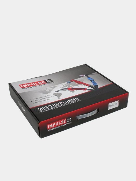 Горелка для сварочного полуавтомата