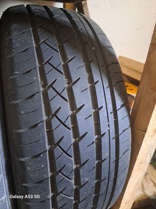 Резина R17 комплект