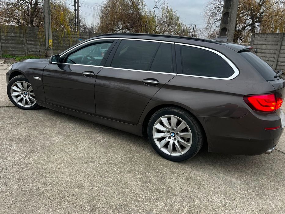 BMW Seria 5 F11 Touring – 2011 Se vinde BMW F11 Touring, an fabricație 2011