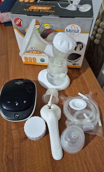 Pompa de san electrica