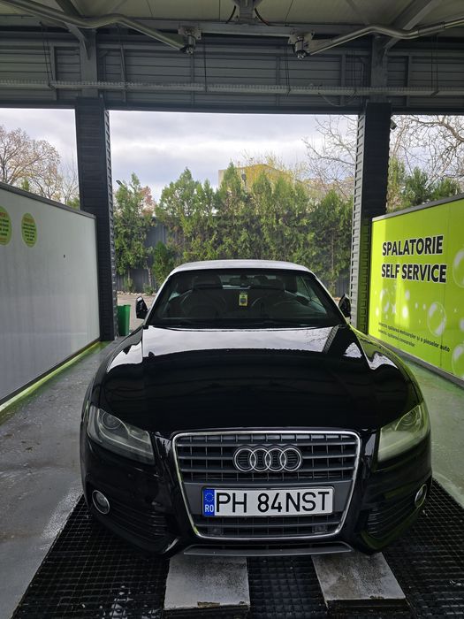 Audi 2.0 Cabrio 2011