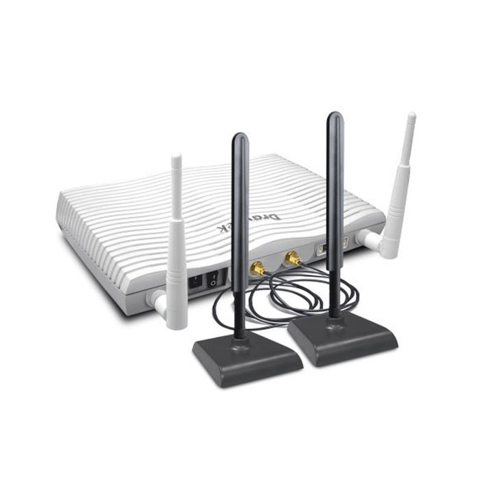 Router 4G (sim) cu VPN. Vigor 2865LAC DrayTek. Wi-Fi 5. Home office
