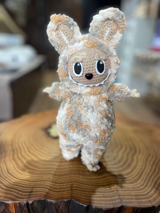 Плетени играчки -амигруми