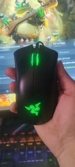 Игровой компьютер intel core i7