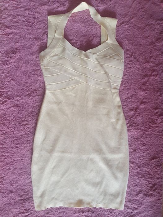 Рокля от фино плетиво M/L