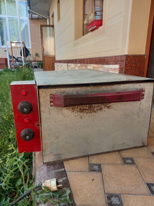 Духовка для приготовления