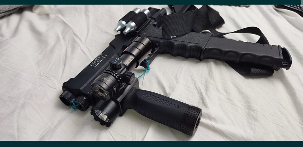 Tippmann Tipx Pachet Home Defence