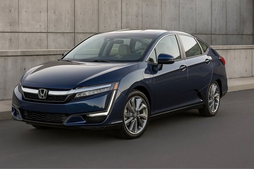 Honda Clarity (гибрид)