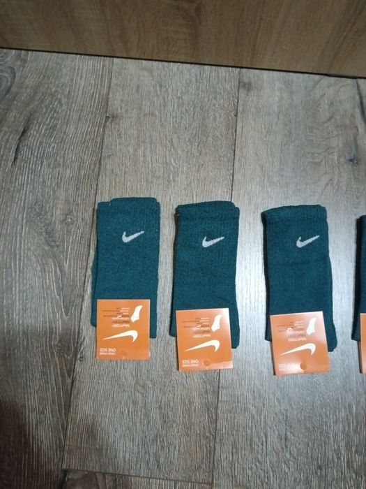 Set 10 șosete Nike 100 originale