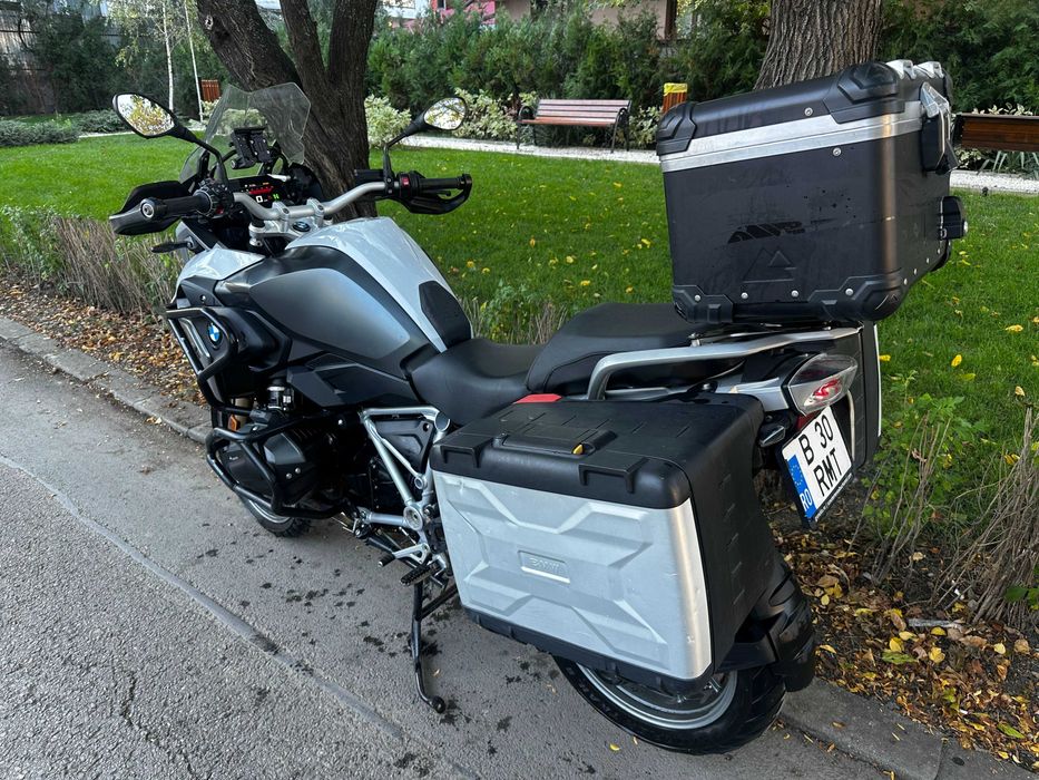 BMW r1250gs din 2022 cu 56789 km