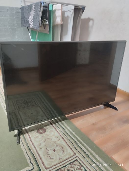 Телевизор требует ремонта или на запчасти LG