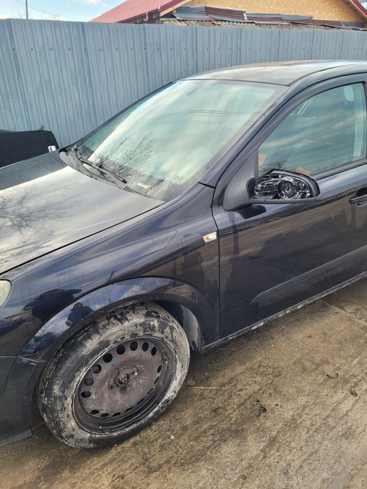 Set jante otel r 15 opel astra g