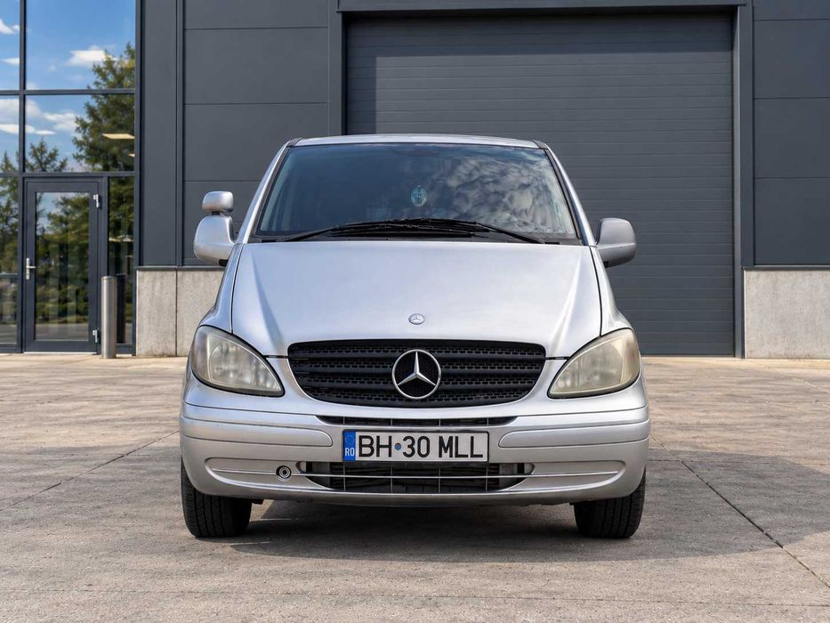 MERCEDES-BENZ Vito 2006 — imagine 1