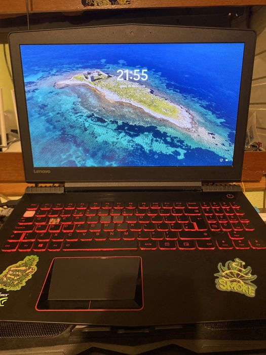 Vand laptop lenovo legion Y520