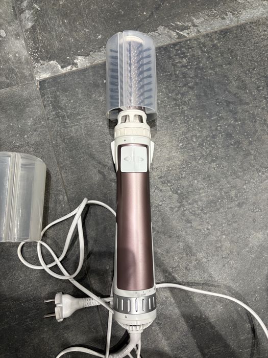 Philips StyleCare Auto Curler+  Rowenta Brush Activ