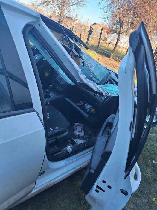 Skoda octavia vrs 2016 4x4 avariat