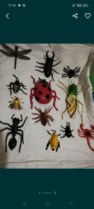 Игрушки детские.