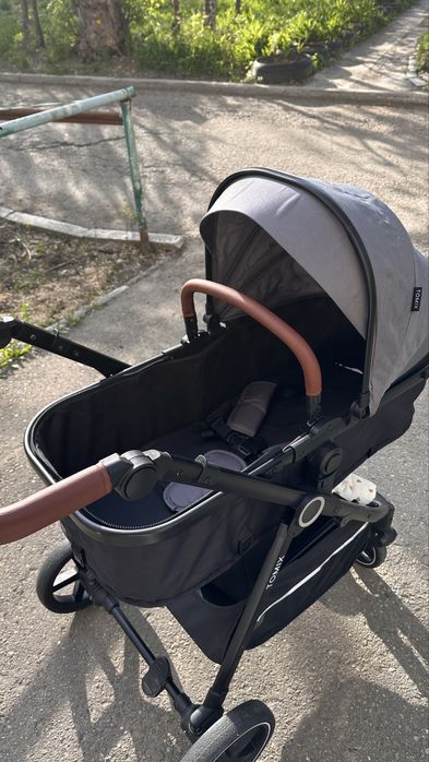 Коляска TOMIX Bonny трансформер 2 в 1