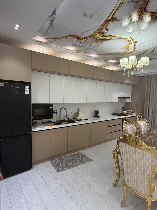 4-х ком. по ул. Фаргона Йули в Новостройке ID: 7256