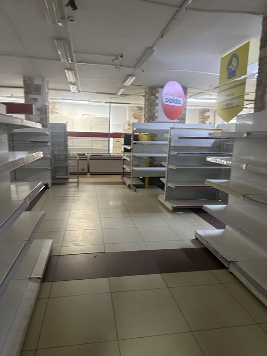 сдается в аренду супермаркет