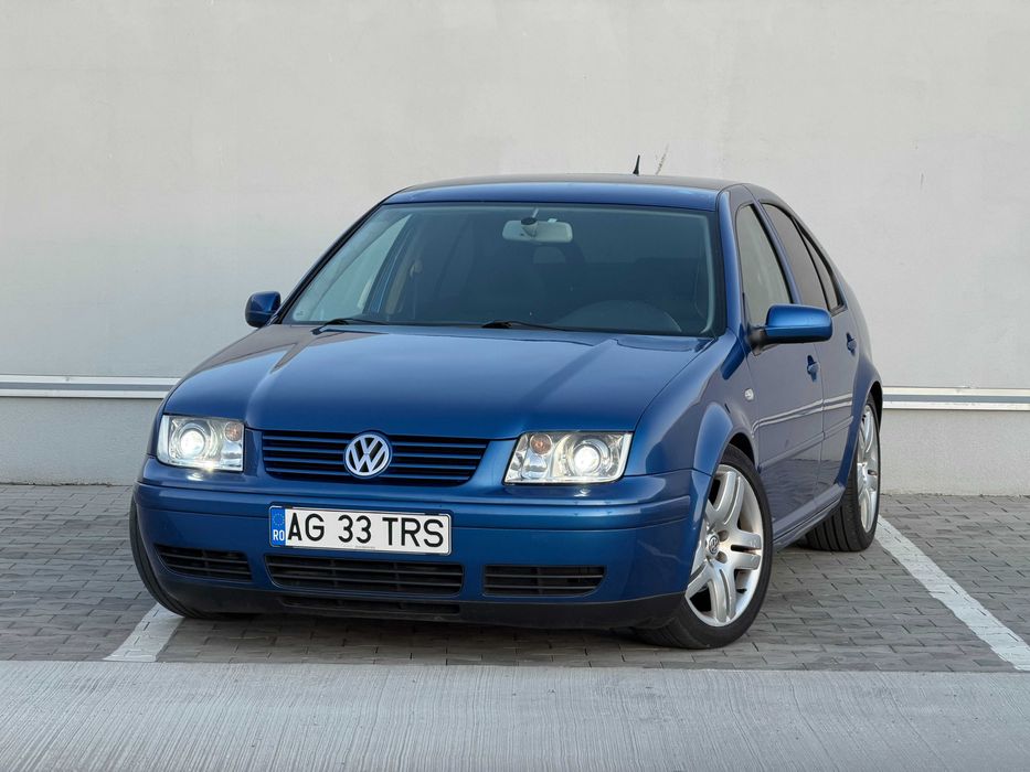 Volkswagen Bora 1.9 TDI ALH BiXenon/Navi/Maxidot