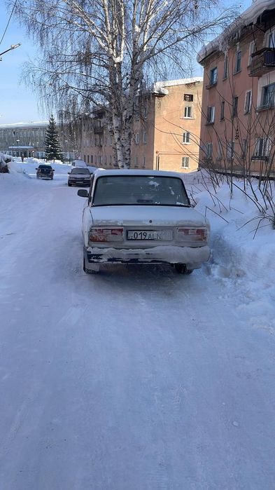 Ваз 2107 инжектор