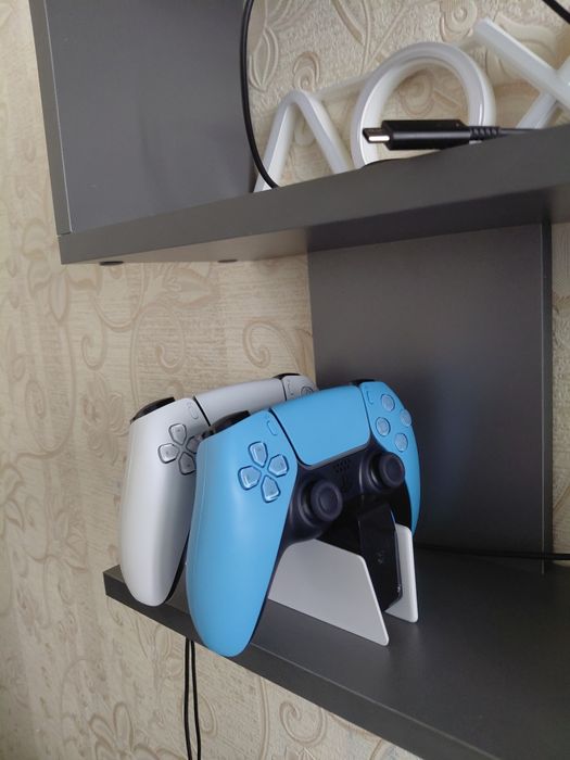 Ps5 полный комплект