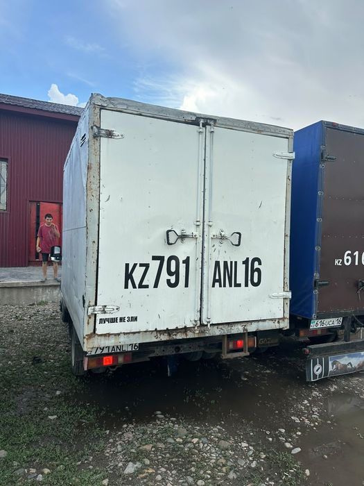 газель сатылады жағдайы жақсы матор 402