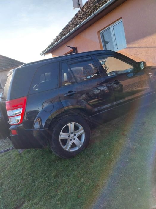 Vand Suzuki Grand Vitara 4x4