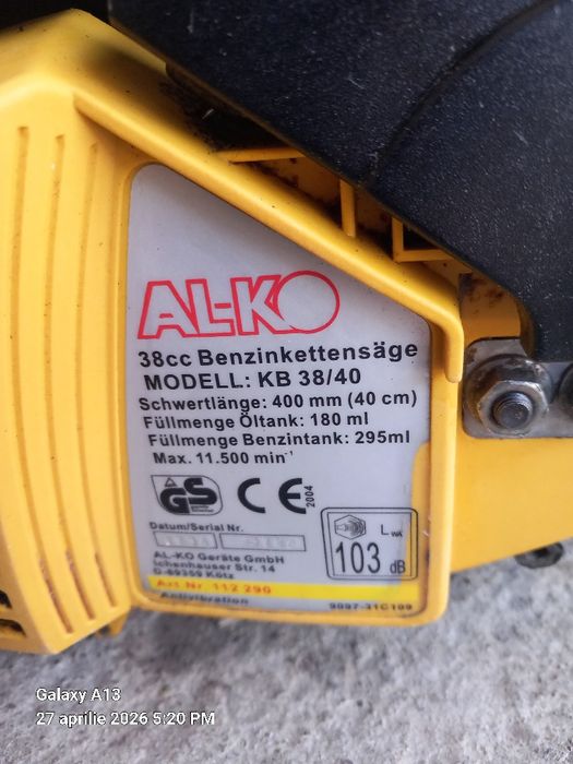 Drujba Ak-ko nefunctionala.