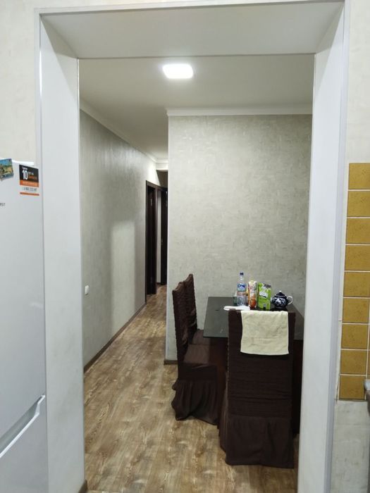 Аренда ! Юнусабад-4  3/3/4  ориентир  Паспорт. стол