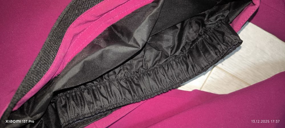 Горнолыжные брюки Salomon advancedSkin dry 20