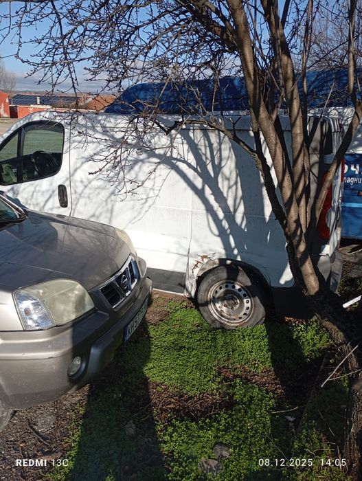 Opel Vivaro Reno Trafic 1.9 2.0 CDTI 2бр