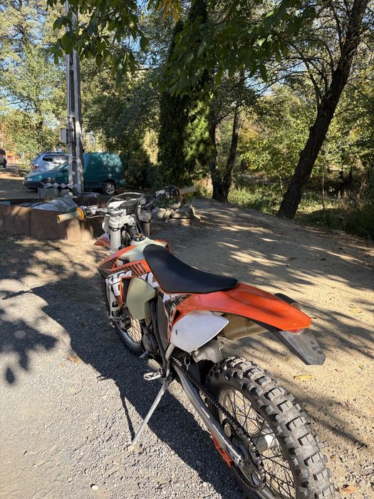 Vand KTM EXC-F 450
