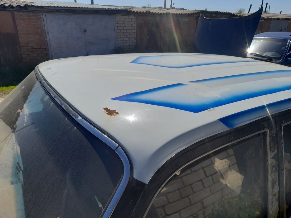 Продам Волгу  под проект