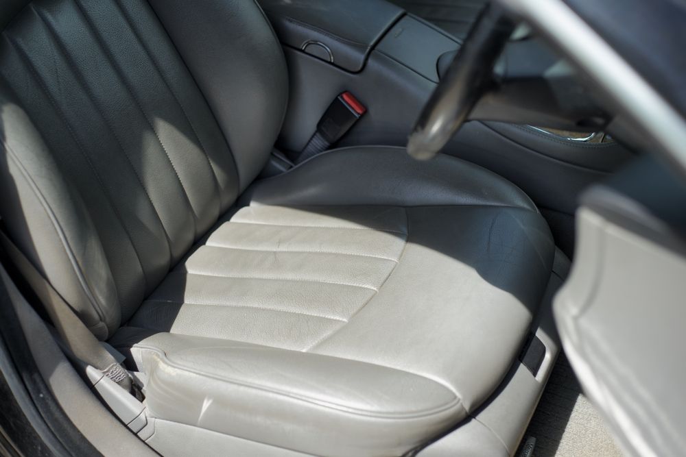 Interior gri Mercedes CLS W219 turbo perna debitmetru far stop aripa