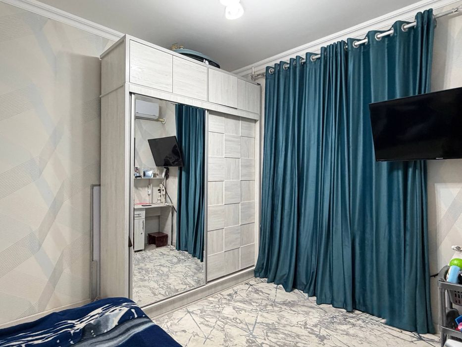 5-ти комн 5/5/9 Тузель 3, крестик, балкон 2х9, можно под Ипотеку.