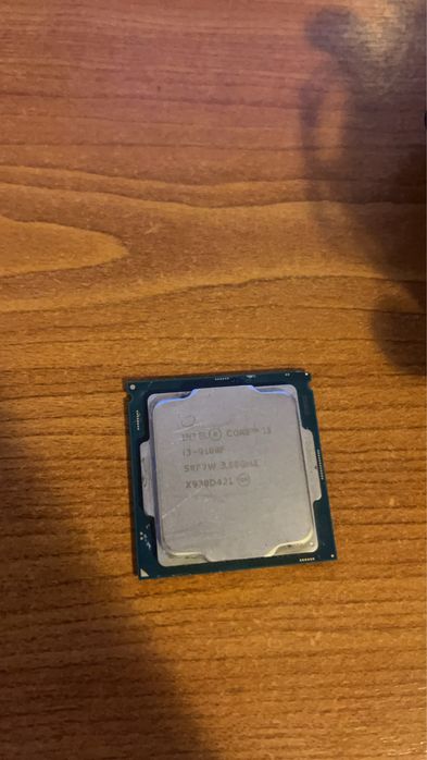 i3 9100f si cooler stock