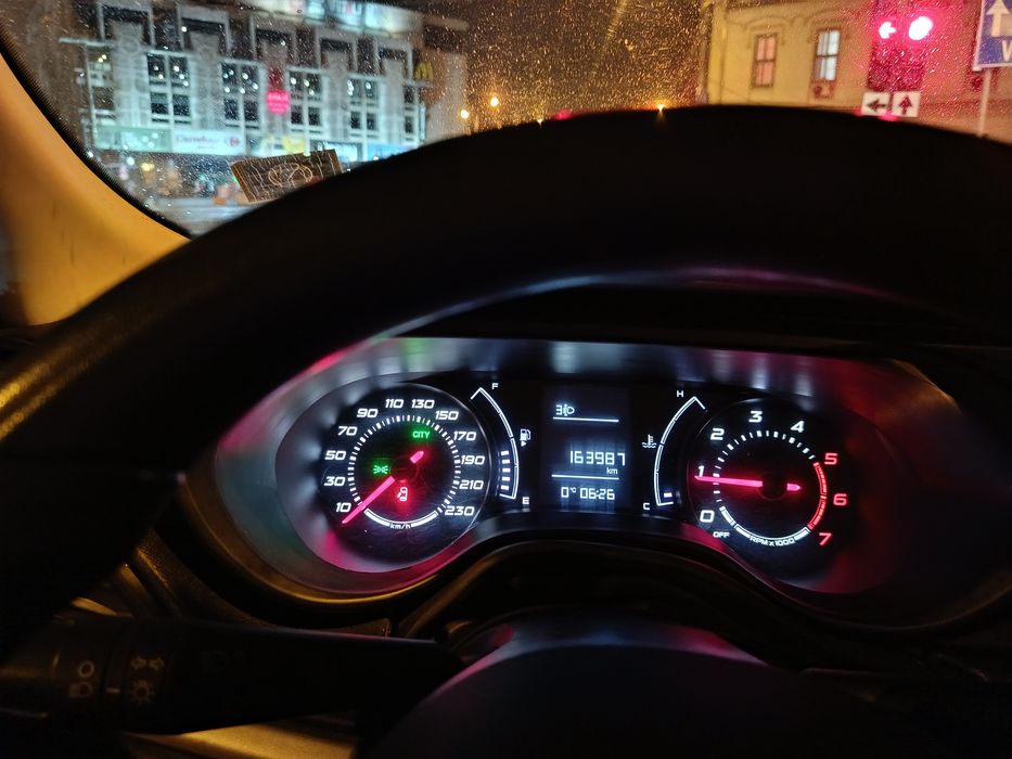 Vând Fiat Tipo  1,3 Diesel Multijet