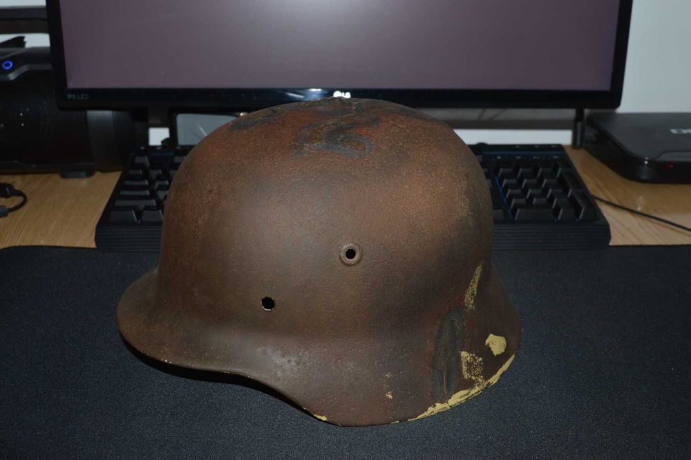 Casca germana M40 WW2