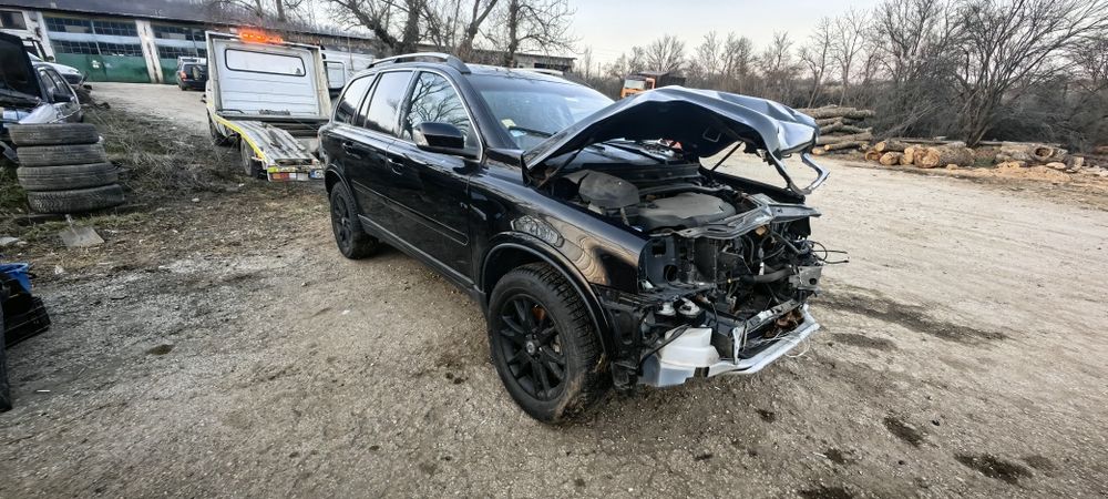 Volvo XC90 2.4 185HP НА ЧАСТИ