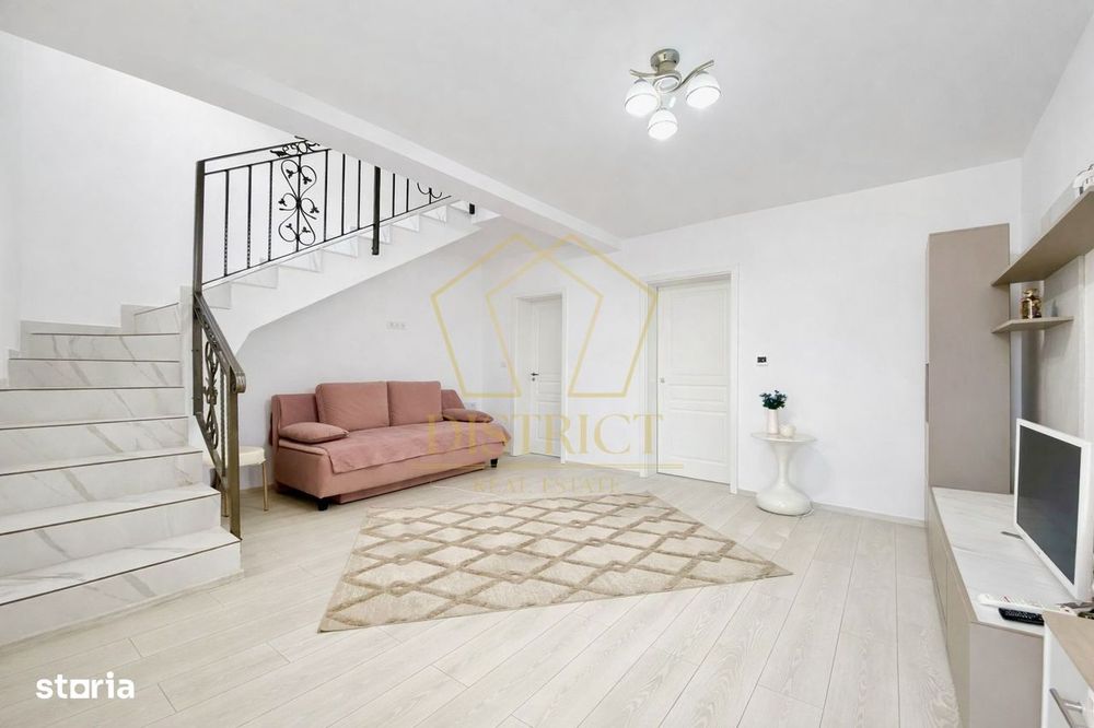 Casa insiruita pe colt cu 3 camere | ZONE 2 | Calea Urseni