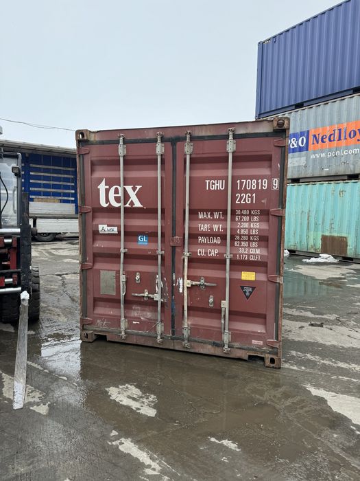 Containere depozitare container maritim stoc